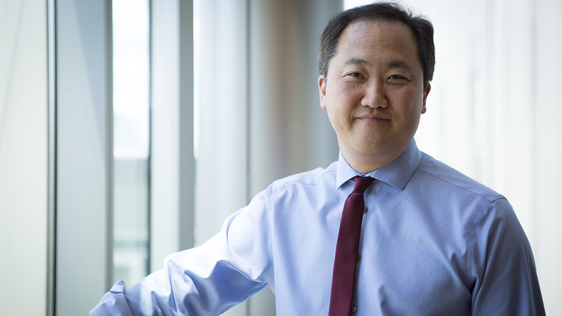 Charles Lee elected to the Royal Society of Canada