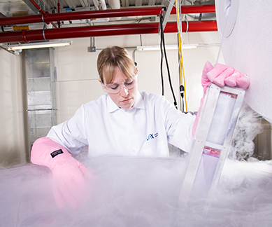 Cryorecovery
