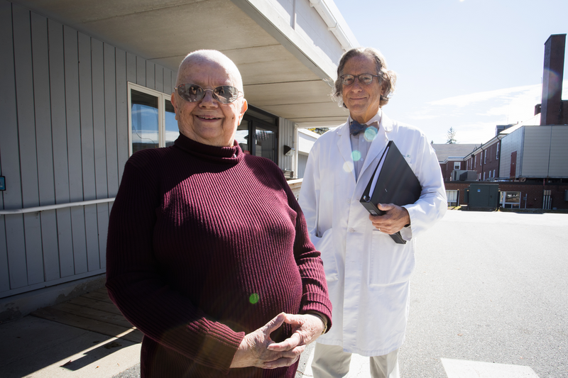 Maine Cancer Genomic Initiative