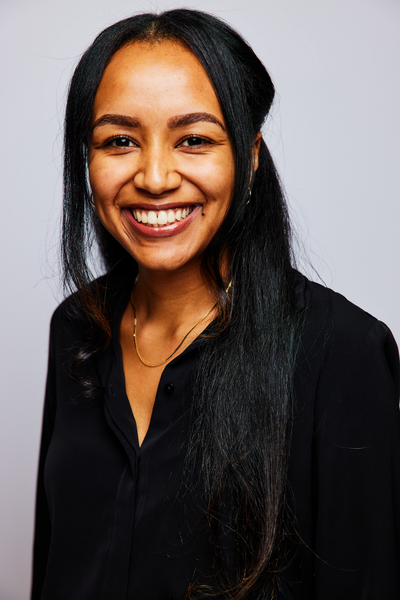 Kalisi Logan, M.S., CGC
